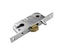 DOJA Barcelona Sliding Door Mortice Lock - 30mm - Mortise Hook Lock for Sliding Doors, Hook Lock Sliding Door, Mortice Door Lock, Floor Mortice Latch, Suitable for Interior and Exterior Use