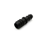 DOJA Barcelona | Water Hose Reducer | Pack of 25 | Garden Hose Connector | 20 mm to 16 mm | Garden Hose Connector | Connector Adapter | for Drip Watering Hose Nozzle