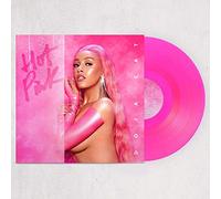 Doja Cat - Hot Pink - Exclusive EXTREMELY RARE "Hot Pink" Colored Vinyl LP