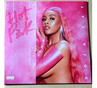 Doja Cat - Hot Pink - 12" Colored Vinyl - 2020 - RCA