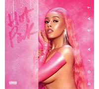 Doja Cat Hot Pink (Vinyl) 12" Album Coloured Vinyl (US IMPORT)