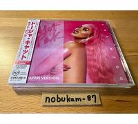 DOJA CAT HOT PINK W/5 BONUS TRACKS JAPAN CD