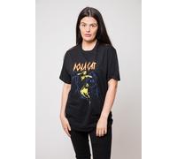 Doja Cat Lightning Planet Her T-Shirt in Black | Size: Small Doja Cat Black S