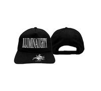 Doja Cat Official The Scarlet Tour Merch Illuminaughty Hat, Black