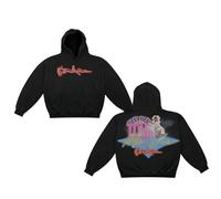 Doja Cat Official Tour Ma Vie Logo Black