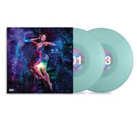 Doja Cat Planet Her - Deluxe 5th Anniversary Edition - Translucent Pale Blue Vinyl - Sealed UK 2-LP Double vinyl album record 19958448351