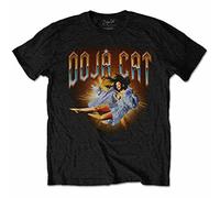 Doja Cat 'Planet Her Space' (Black) T-Shirt - New & Official(XX-Large)