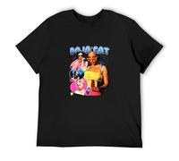 Doja Cat T Shirt Doja Cat Shirt Doja Cat Tees Doja Cat Clothing Merch Black 3XL