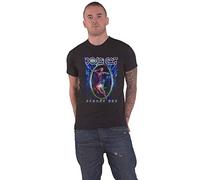 Doja Cat T Shirt Lightning Planet Her Logo Official Unisex Black Small
