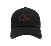 Doja Cat Unisex-Adult Offical Black Vie Cap Baseball, One Size