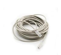 DOJA Industrial | 60W Heating Cable 4m | 230V | Heat Wire for Homemade Egg Incubator Incubator Laundry Egg | Heat mat Reptile Aquarium Vivarium Reptile Amphibians Warming Greenhouses Wine and Beer