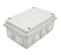 DOJA Insutrial | WATERPROOF BOXES WITH CONES | 220x170x105 | electrical connection box with cone