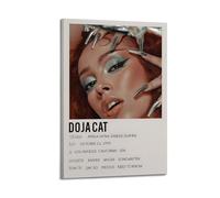 DOJACAT Retro Style Music Theme Poster, Coffee Shop Music Hall Cinema Hanging Painting_upscayl_2x_upscayl-lite-4x Poster Canvas Wall Art For Living Room Bedroom Gaming Room Office Posters 24x36inch(60