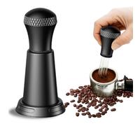 DOJASOHILMI Wdt Tool, Aluminium Wdt Tool Espresso, Coffee Stirrer, Coffee Distribution Tool Coffee Accessories Barista at Home, Espresso Stirrer Tools, Espresso Machine Accessories