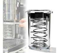 DOJBK 58mm Automatic Coffee Brewing Head, Coffee Machine Backwashes, Automatically Release Pressure, For Cleaning The Brewing Head, For Barista Home Kitchen