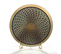 DOJBK MWO Tesla Polarizing Disk, EMFS Tesla Polarizing Disk, Size 212mm, for Energizing, Enhancing The Magnetic Field, Attracting Wealth and Good Fortune