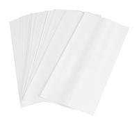 Dojimayisc 100 Pieces Sublimation Shrink Wrap Sleeves 5X10 Inch White Bag for 567G Tight Tumblers, Heat Transfer Shrink Film