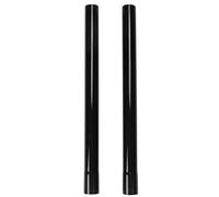Dojimayisc 2PCS Vacuum Cleaner Accessories Vacuum Cleaner Straight Tube Long Rod Hard Tube Long Handle Inner Diameter 35mm