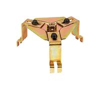 Dojimayisc 3-Claw Adjustable Angle Automobile Repair Wrench Gasoline Pump Cap Removal Wrench Tool Fuel Tank Cap