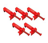 Dojimayisc Brick Leveling Line Runner Bricklaying Measuring Drawing Leveler Construction Masonry Building Wire Puller Tools, Red
