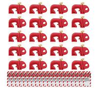 Dojimayisc Circuit Breaker Lockout Device Lockout Tagout Tag Kit Breakers Lockout Universal Electrical for Lock Out Tag Out Set