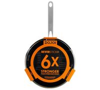 Dojo Hero Neverstick+ 26cm Aluminium Saute Pan with Lid