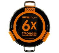 Dojo Hero Neverstick+ 3.3L Shallow Aluminium Casserole Dish