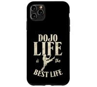 Dojo Life is the best Life Karate Case for iPhone 11 Pro Max