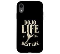 Dojo Life is the best Life Karate Case for iPhone XR