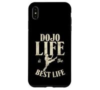 Dojo Life is the best Life Karate Case for iPhone XS Max