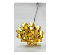Dok Jok 3.5" Thai Dessert Mold - Brass Cookie Mold for Flower Cookies