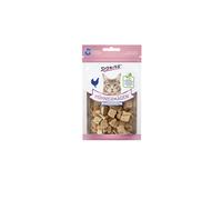 Dokas Cat Snack Freeze-Dried Chicken Gizzards 6 X 12G