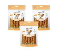 Dokas Chew stick with chicken breast, pack of 3 (3 x 200 g)