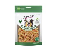 Dokas Chicken Breast in Pieces for Dogs, Pack of 3 (3 x 200 g)
