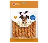 Dokas Curls with Chicken Breast - 120g