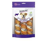 Dokas Dog 3-Piece Chew Spiral With Chicken Breast Fillet 8 X 110G