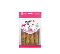 Dokas Dog Chicken Breast Chew Roll 10 X 90G