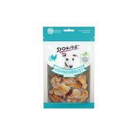 Dokas Dog Chicken Breast Fillet With Apple 8 X 70G
