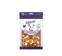 Dokas Dog Chicken Breast Fillet With Banana 8 X 70G