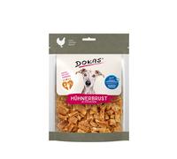 Dokas Dog Chicken Breast Pieces - Welfare Chicken 7 X 170G