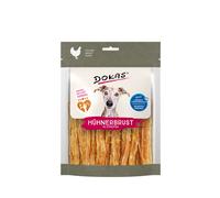 Dokas Dog Chicken Breast Strips - Welfare Chicken 7 X 170G