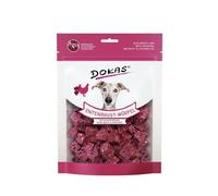Dokas Dog Duck Breast Cubes, Chickpeas, Beetroot 8 X 150G