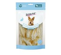 Dokas Dog Rabbit Ears Without Fur Dried 7 X 70G