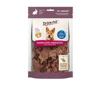 Dokas Dog Rabbit Innards (Stomach, Lung, Heart) 7 X 100G