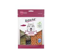 Dokas Dog Salmon Strips 8 X 100G