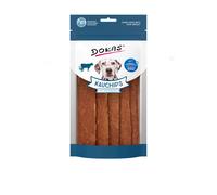Dokas Dog Snack Chewing Chips With Duck Breast 5 X 175G