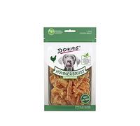 Dokas Dog Snack, Chicken Breast in Pieces, 10 x 70 g, Dog Snack