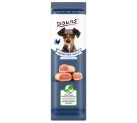 Dokas Dog Snack Chicken Roll With Duck 32 X 10G