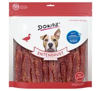 Dokas Duck Breast Slices 900 g, Dog Snack, RRP 18.99 EUR, NEW