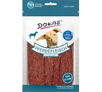 DOKAS - Horse Meat Dried Pack of 1 (1 x 60 g)